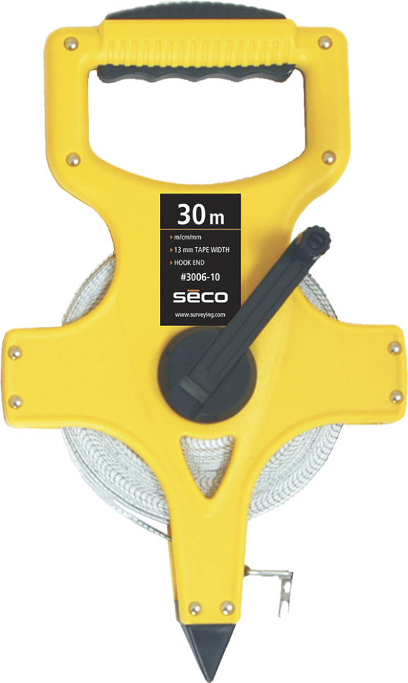 Рулетка Seco 3006-10