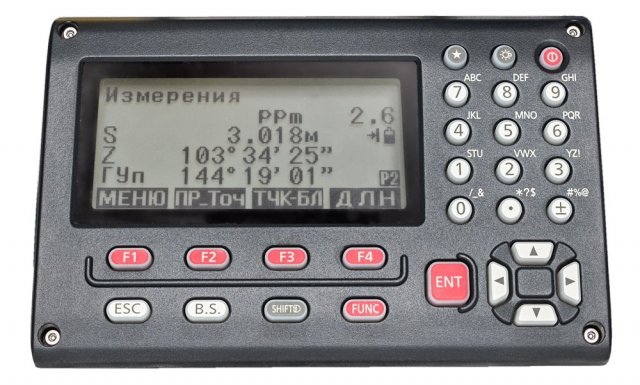 Технический тахеометр Sokkia iM-55 (English interface)