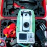 Тахеометр Leica TS07 R500 5"
