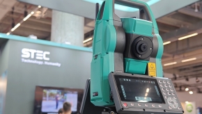 Stec на выставке Intergeo 2025