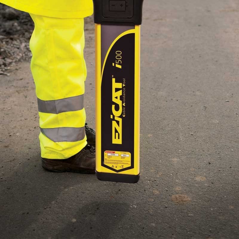  Трассоискатель Geomax Ezicat i500 50Hz