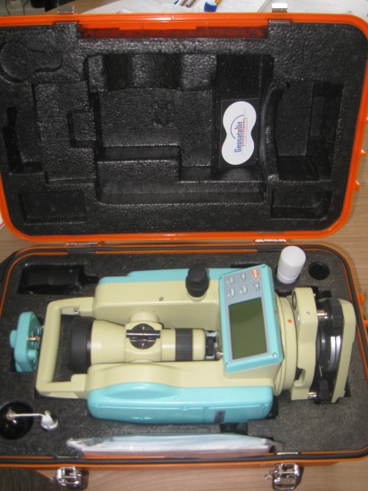 Электронный теодолит RGK T-02