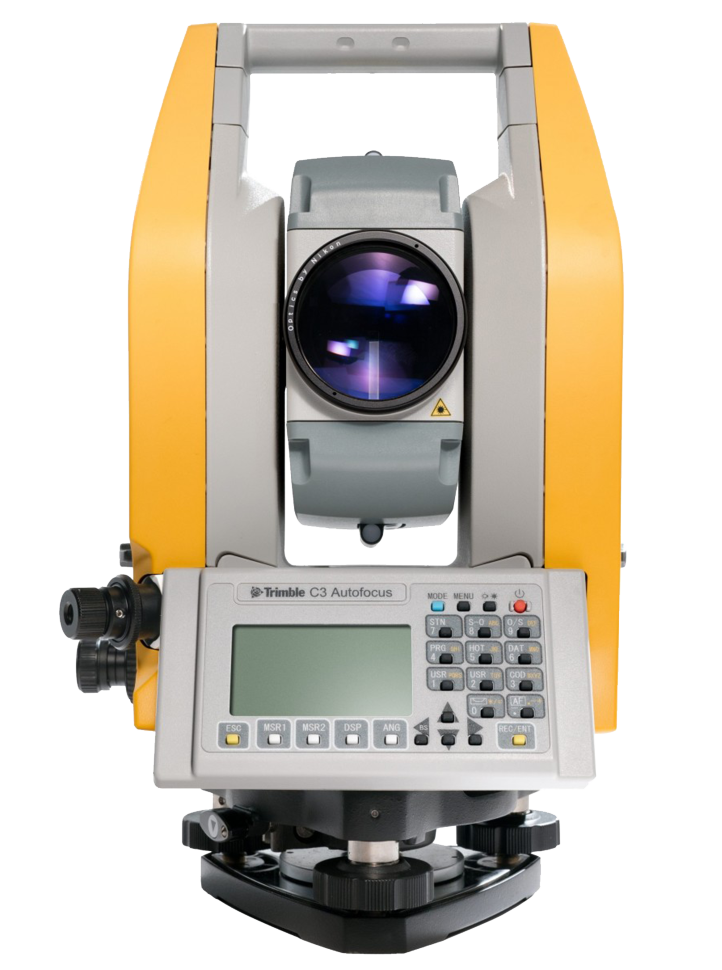 Тахеометр Trimble C3 2”