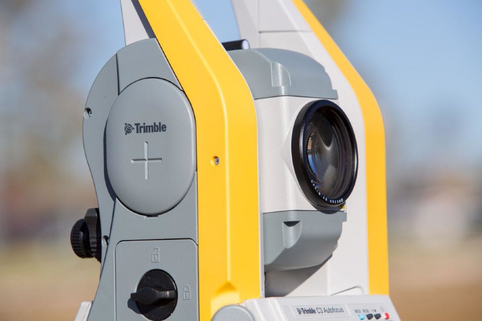 Тахеометр Trimble C3 3”