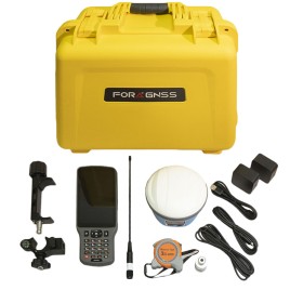 Комплект Geobox Fora 20AR DISTA (AR, лазер) с контроллером P3