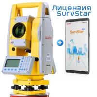 Тахеометр South NTS-362R6 (TPS) СКО 2&quot;, до 1500 м.