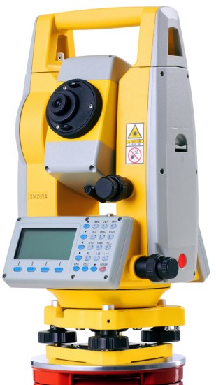 Тахеометр South NTS-362R6 (TPS) СКО 2&quot;, до 1500 м.