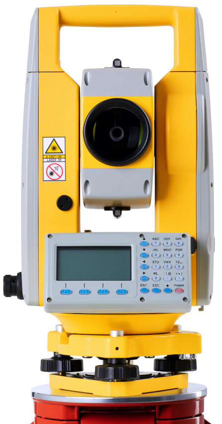 Тахеометр South NTS-362R6 (TPS) СКО 2" дальномер  до 1500 м.