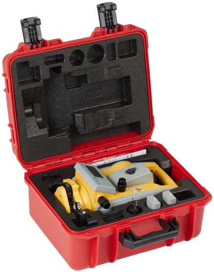 Тахеометр South NTS-362R6 (TPS) СКО 2&quot;, до 1500 м.