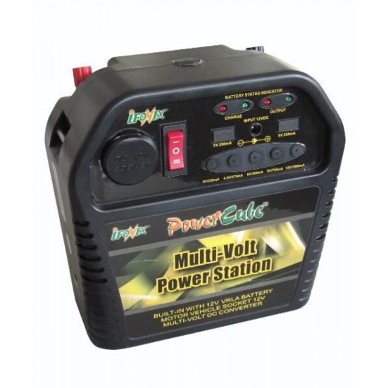 Комплект внешнего питания PC-1207 Kit