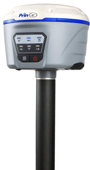 GNSS приемник PrinCe i50