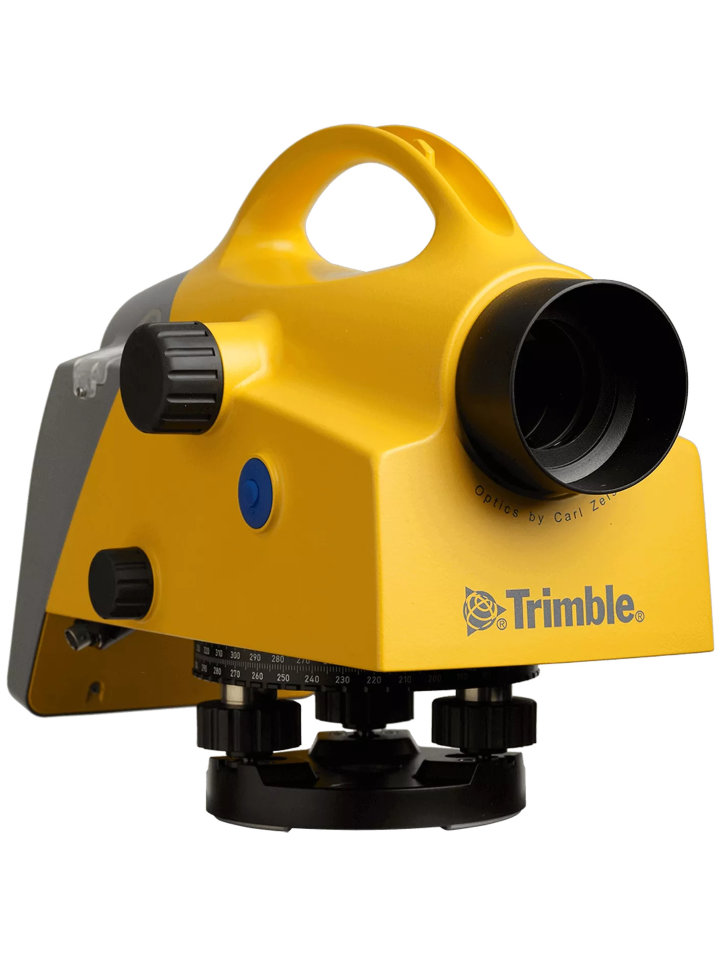 Комплект цифровой нивелир Trimble DiNi 0.3 + рейки Trimble LD12 (2 шт)