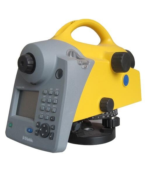 Комплект цифровой нивелир Trimble DiNi 0.3 + рейки Trimble LD12 (2 шт)