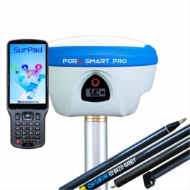 Комплект Geobox Fora SMART PRO (AR, лазер) с контроллером P3