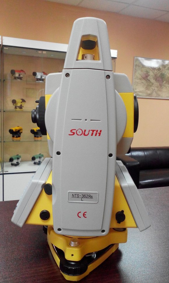 Электронный тахеометр South NTS-365R6