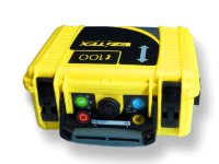 Генератор Geomax Ezitex t100, мощность 1 Вт