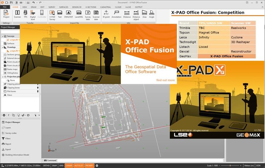 Офисное ПО X-PAD Office FUSION