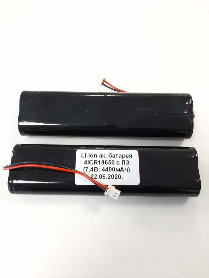 Комплект аккумуляторов для  Javad Maxor, Sigma (5200 mAh Lithium Ion Battery Pack Kit) 