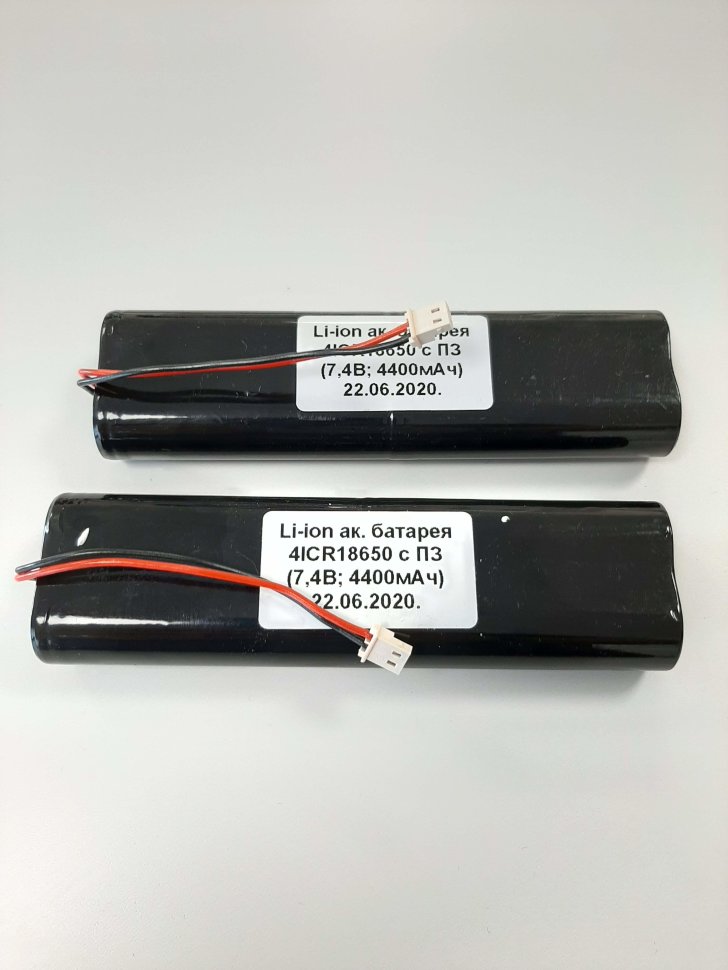 Комплект аккумуляторов для  Javad Maxor, Sigma (5200 mAh Lithium Ion Battery Pack Kit) 