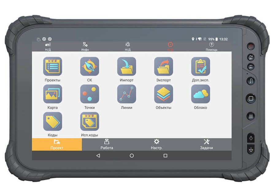 Контроллер LT700 Tablet