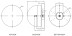 GNSS антенна Choke-Ring Harxon HX-CGX606A