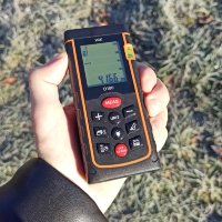 Лицевая сторона RGK D100