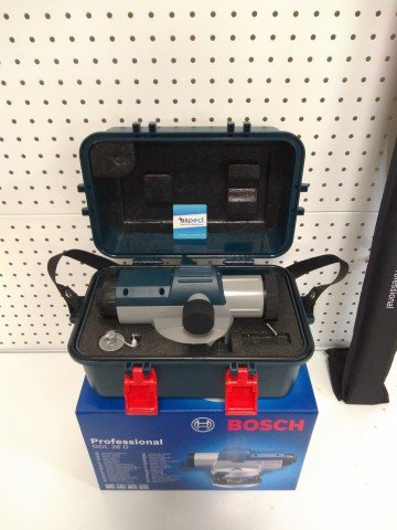 Нивелирный комплект Bosch GOL26D + BT160 + GR500
