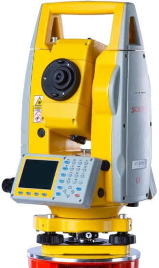 Тахеометр South NTS-382R10 (Arctic) СКО 2&quot; дальномер 1000 м.