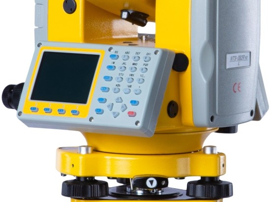 Тахеометр South NTS-382R10 (Arctic) СКО 2&quot; дальномер 1000 м.