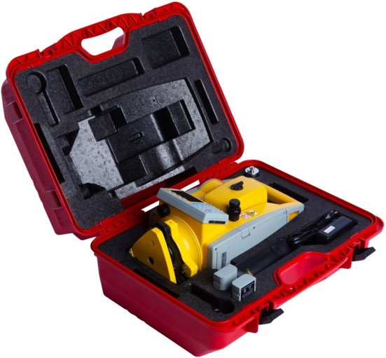 Тахеометр South NTS-382R10 (Arctic) СКО 2&quot; дальномер 1000 м.