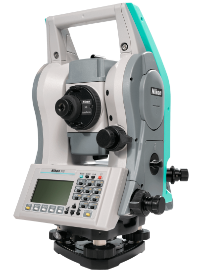 Тахеометр Nikon XS 1&quot; OP