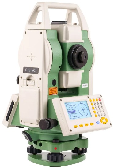 Тахеометр FOIF OTS682 (R1000, 2&quot;)