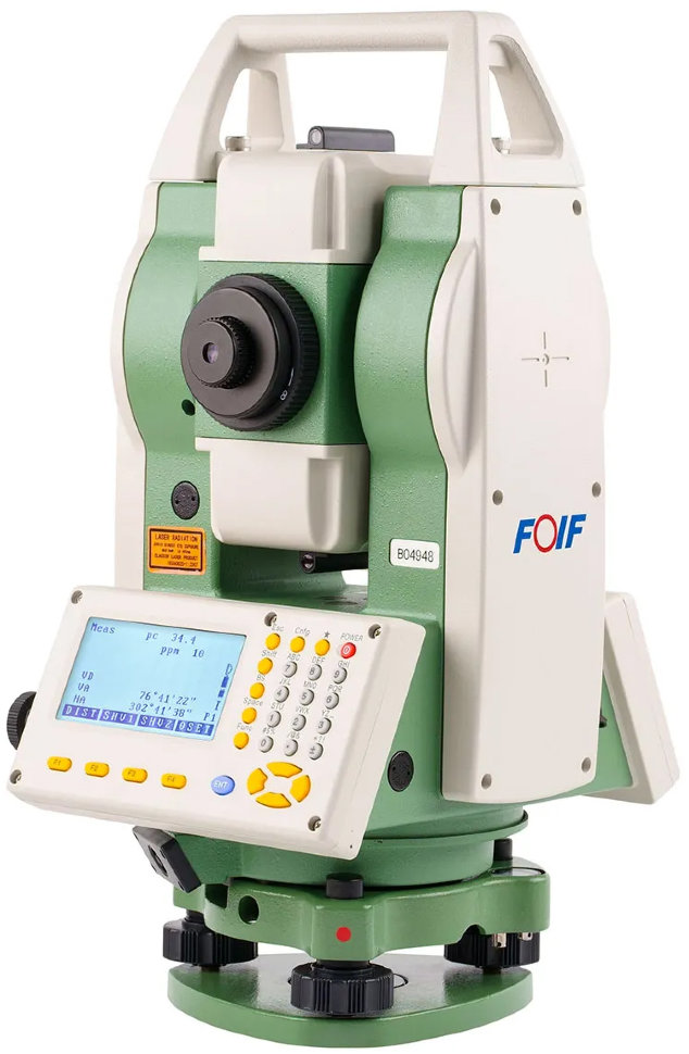 Тахеометр FOIF OTS682 (R1000, 2")