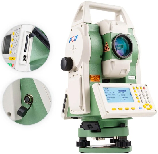 Тахеометр FOIF OTS682 (R1000, 2&quot;)