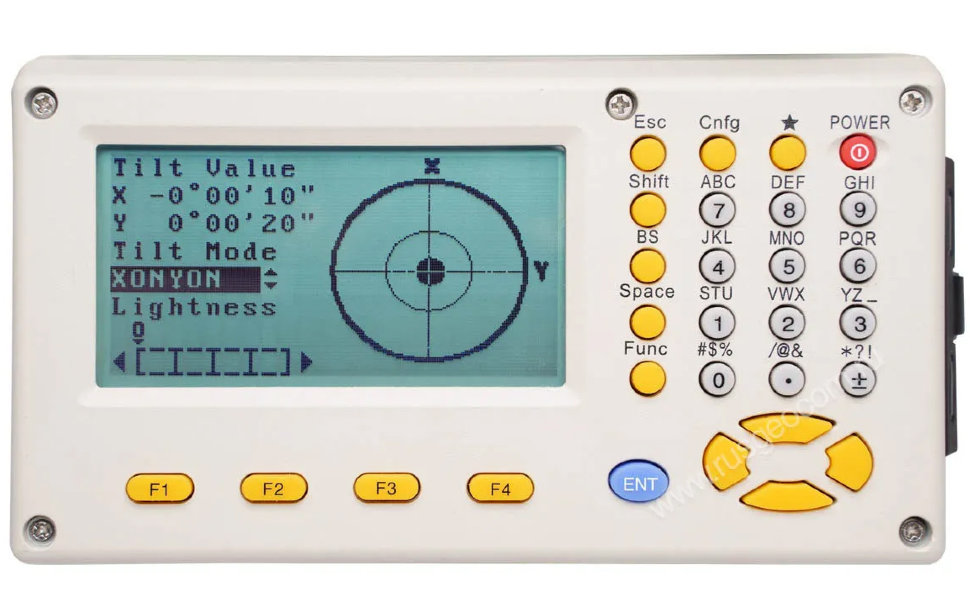 Тахеометр FOIF OTS682 (R1000, 2")