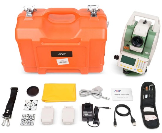 Тахеометр FOIF OTS682 (R1000, 2&quot;)