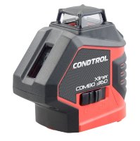 CONDTROL Xliner Combo 360 — лазерный нивелир-уровень