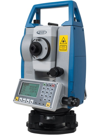 Электронный тахеометр Spectra Precision Focus 2 (2&quot;)