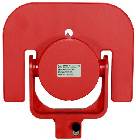 Отражатель однопризменный CPR111, стандарт Leica