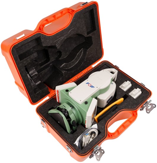 Тахеометр FOIF RTS010 (R1000, 1&quot;)