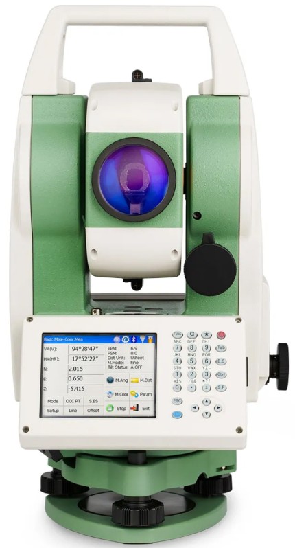 Тахеометр FOIF RTS010 (R1000, 1&quot;)