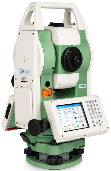 Тахеометр FOIF RTS010 (R1000, 1&quot;)