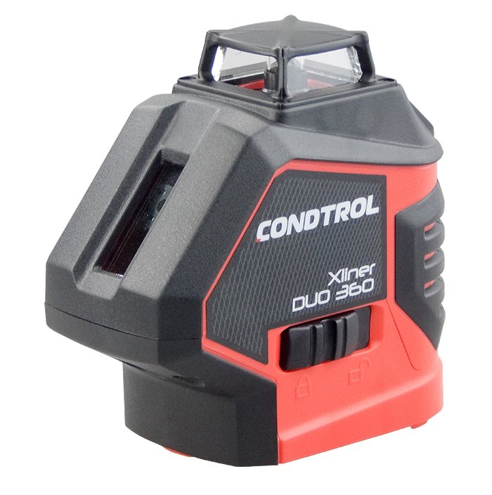 CONDTROL Xliner Duo 360 — лазерный нивелир-уровень