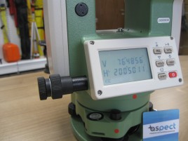 Электронный теодолит 405L (FOIF) точность 5&quot;, лазерный отвес