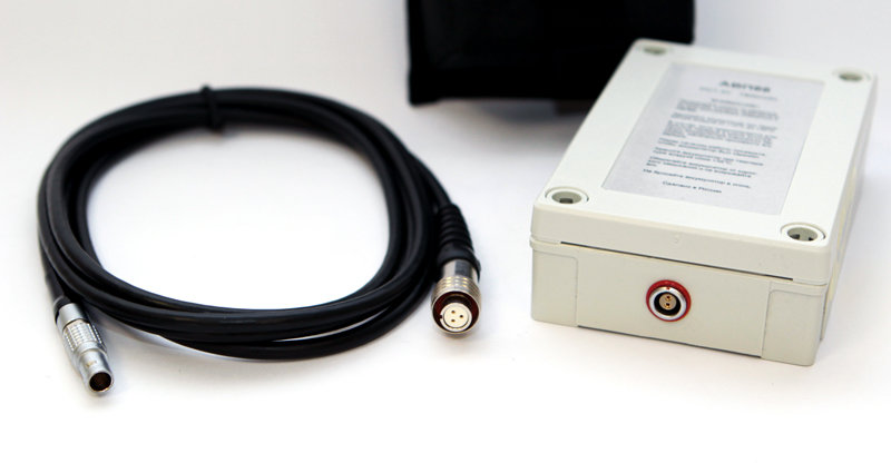 Аккумулятор АВП77 для тахеометров Sokkia/Topcon CX/FX/ES/OS с кабелем 2м