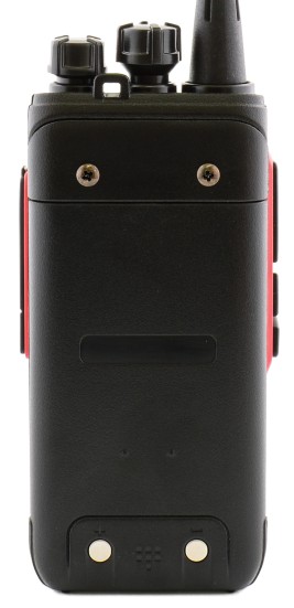 Радиостанция СОЮЗ-2 (синий/ красный/ черный)