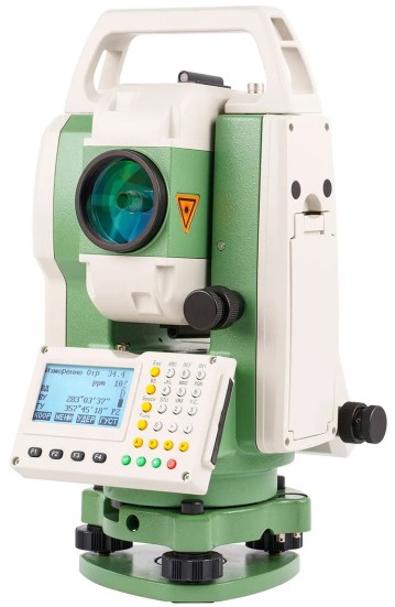 Тахеометр FOIF RTS102 (R600, 2&quot;)