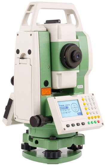 Тахеометр FOIF RTS102 (R600, 2&quot;)