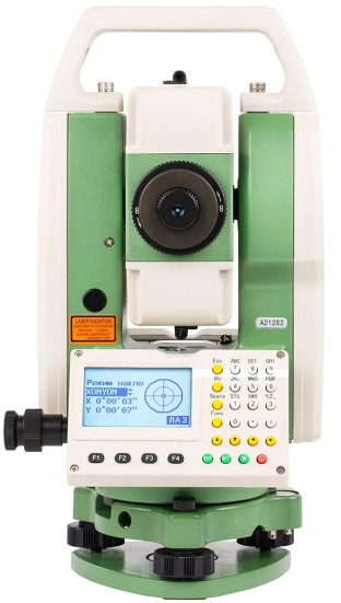 Тахеометр FOIF RTS102 (R600, 2&quot;)