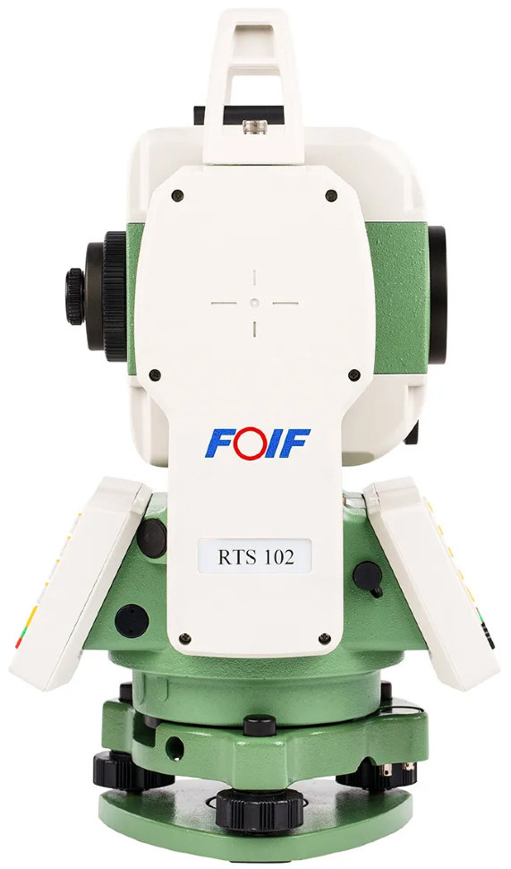 Тахеометр FOIF RTS102 (R600, 2")